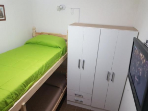 Habitación con baño privado